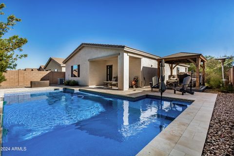 A home in San Tan Valley