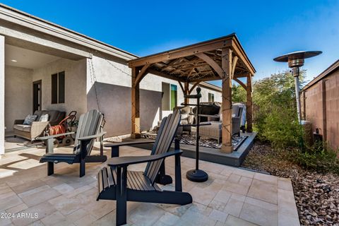 A home in San Tan Valley