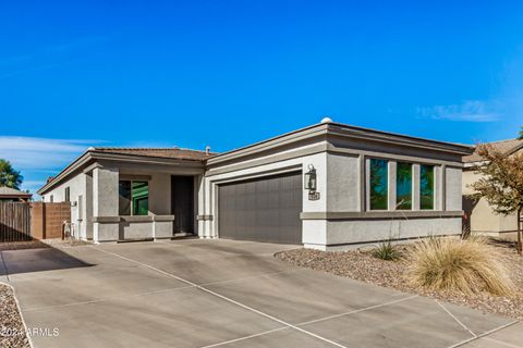 A home in San Tan Valley