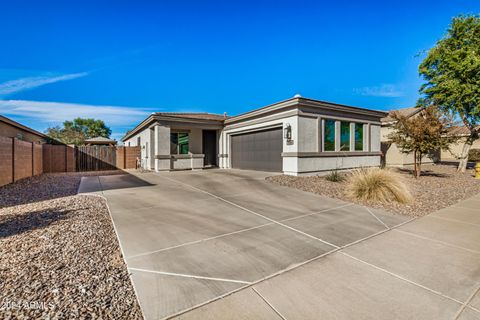 A home in San Tan Valley