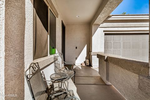 A home in San Tan Valley