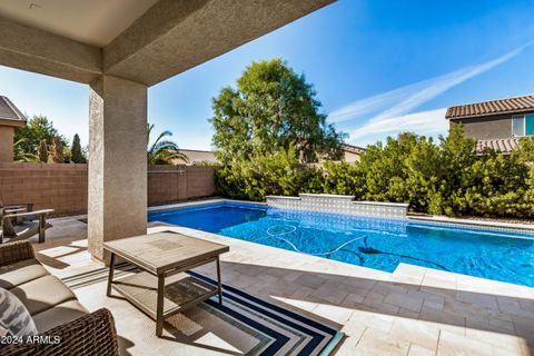 A home in San Tan Valley