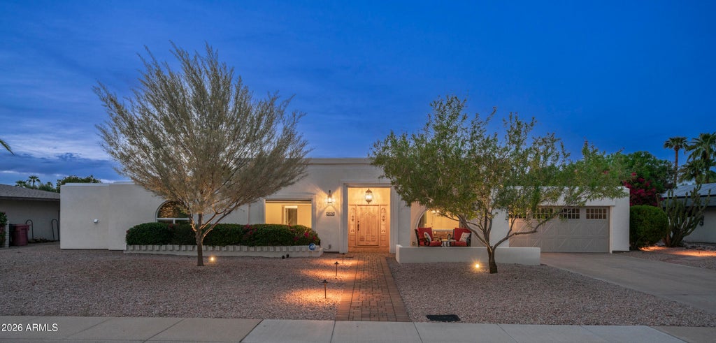 Photo of 8576 E Via De Dorado, Scottsdale, AZ 85258 (MLS # 7095374)