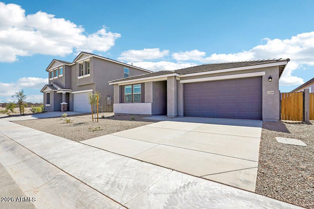 Photo of 12344 N Damsen Drive, Maricopa, AZ 85139 (MLS # 7052047)