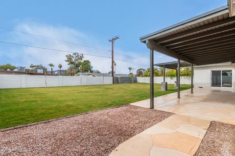 A home in Phoenix