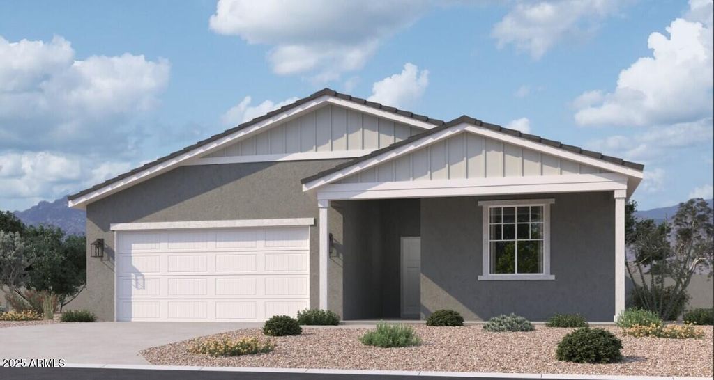 Photo of 24215 W Bowker Street, Buckeye, AZ 85326 (MLS # 6935286)