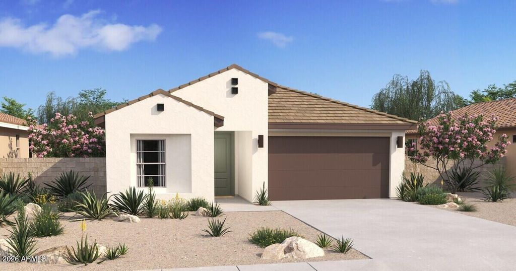 Photo of 23463 W Raymond Street, Buckeye, AZ 85326 (MLS # 7023245)