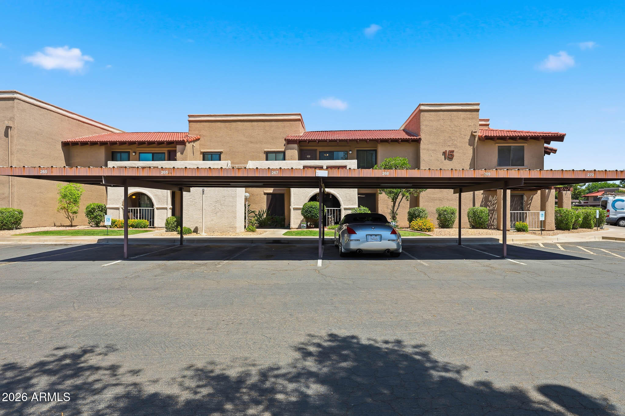 THUNDERBIRD PASEO CONDOMINIUM - Residential