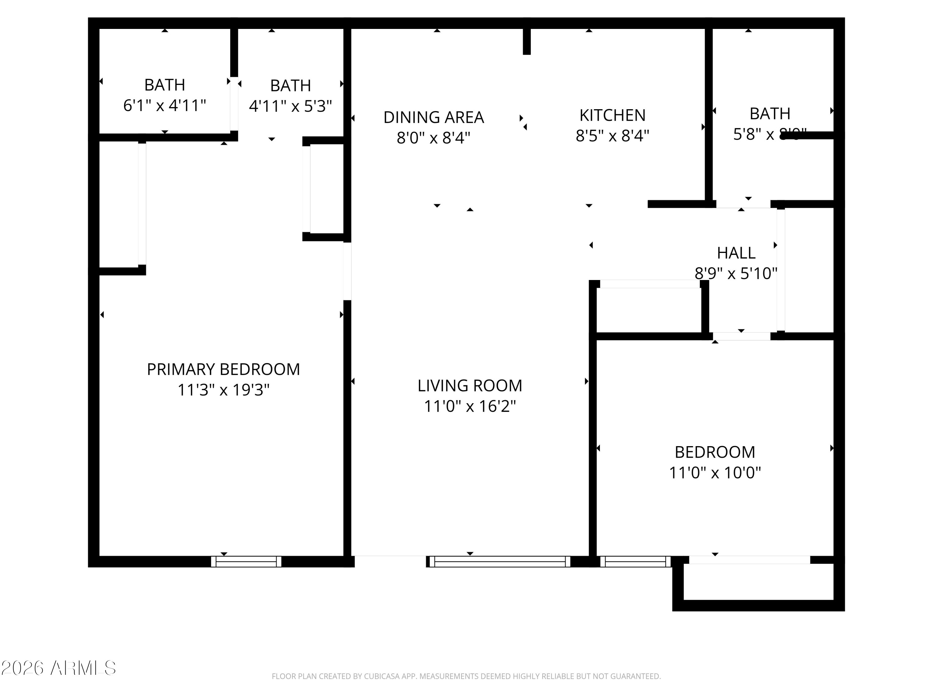 THUNDERBIRD PASEO CONDOMINIUM - Residential