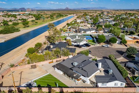 A home in Scottsdale