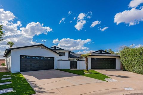 A home in Scottsdale