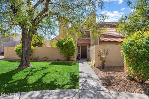 A home in Phoenix