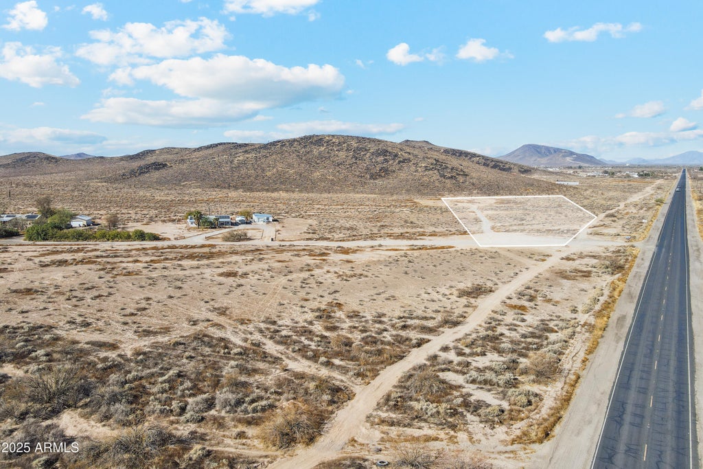 Photo of 38201 W Salome Highway #-, Tonopah, AZ 85354 (MLS # 7072972)