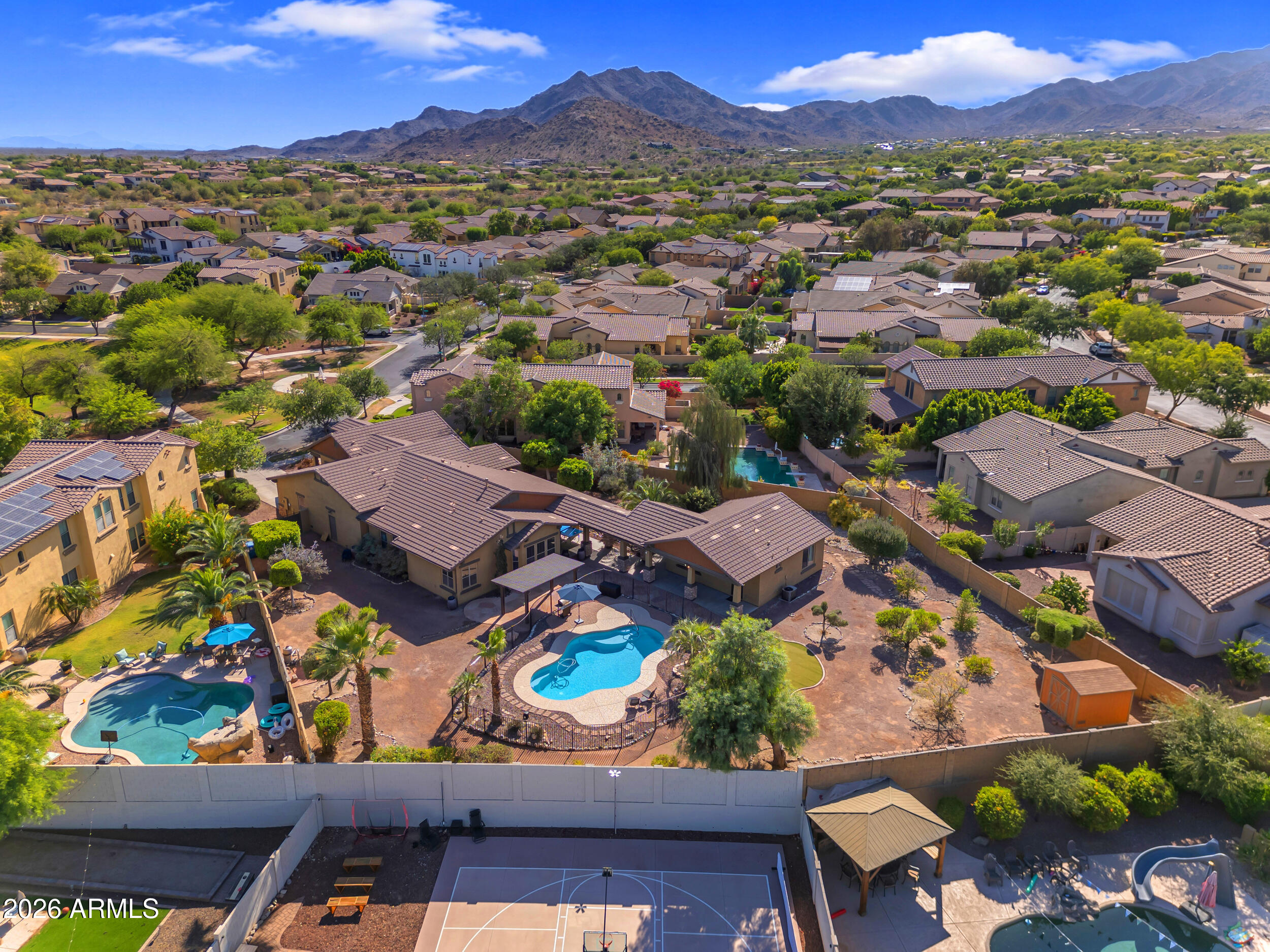 VERRADO PARCEL 4.609 - Residential