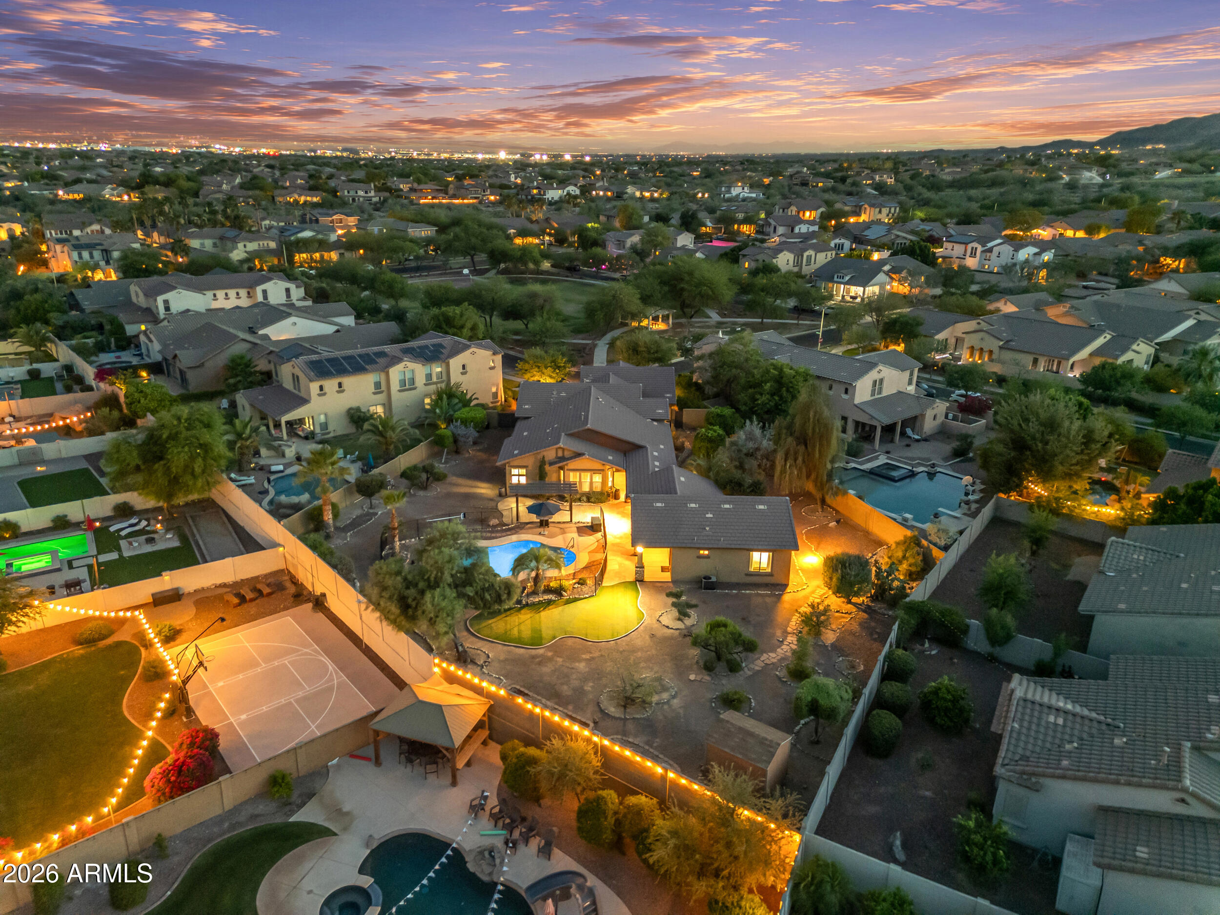 VERRADO PARCEL 4.609 - Residential