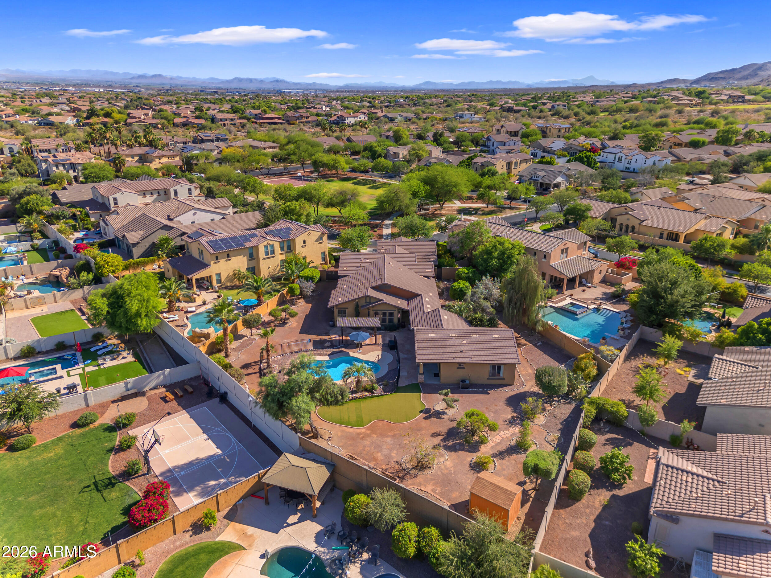 VERRADO PARCEL 4.609 - Residential