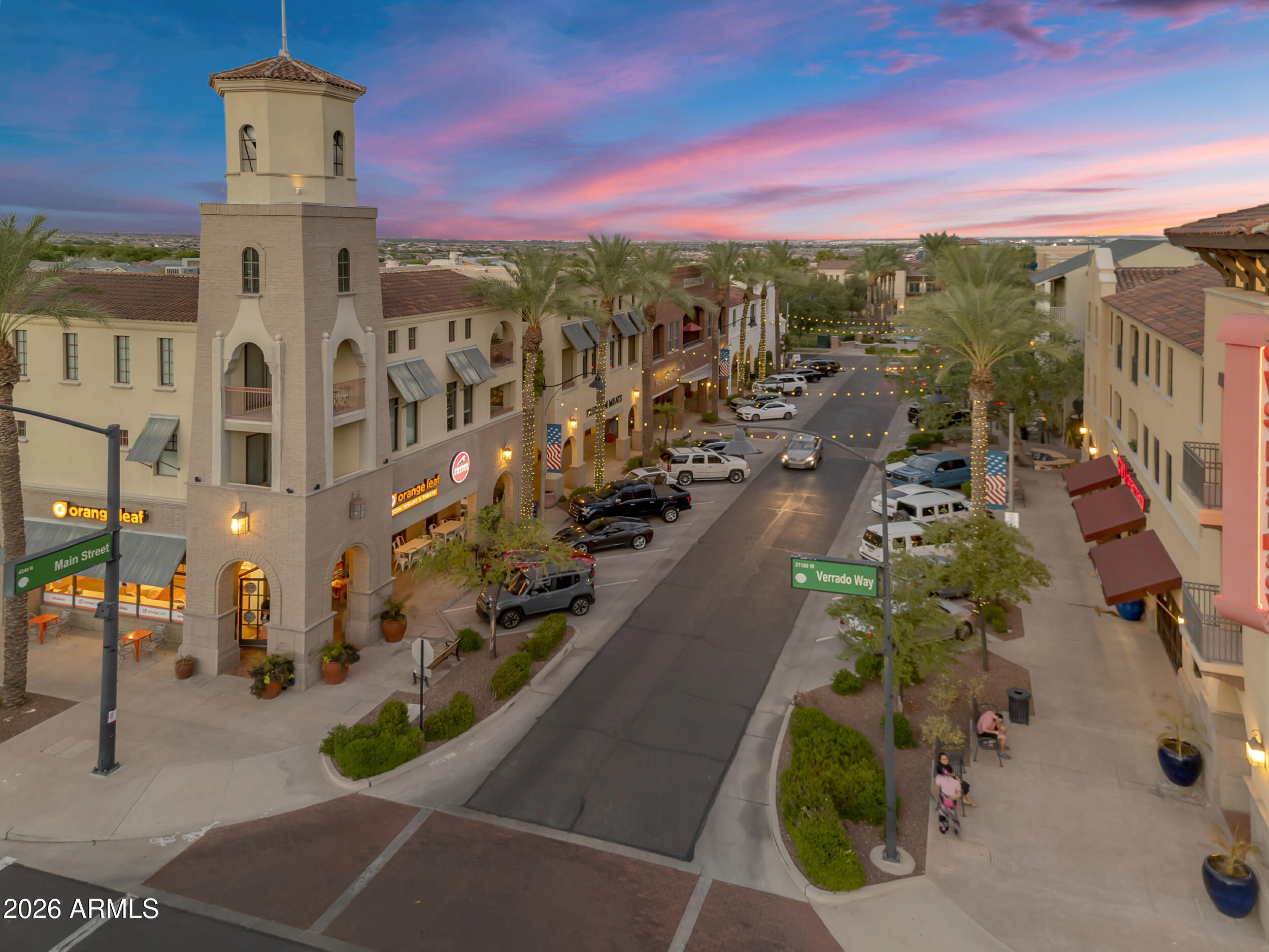 VERRADO PARCEL 4.609 - Residential