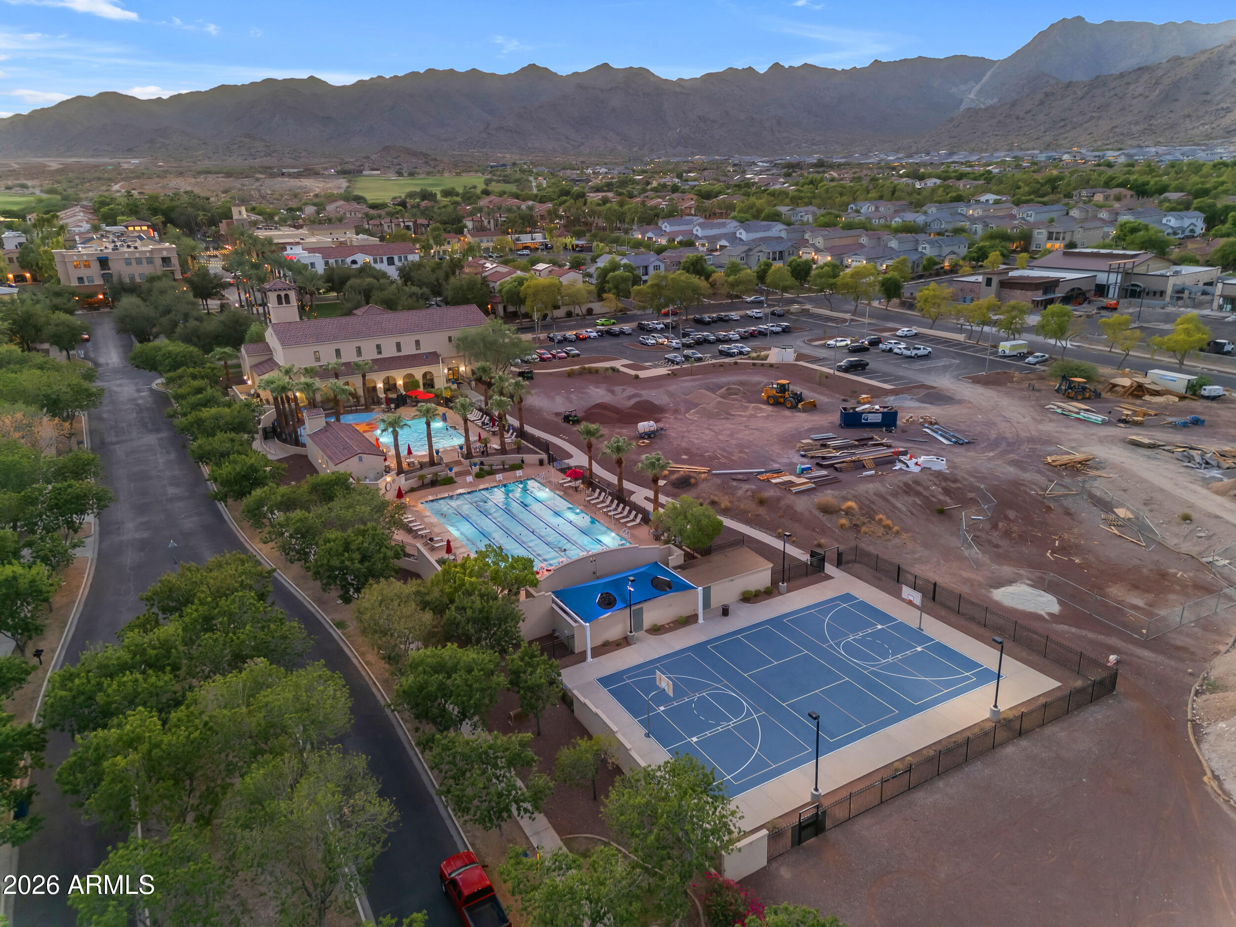 VERRADO PARCEL 4.609 - Residential
