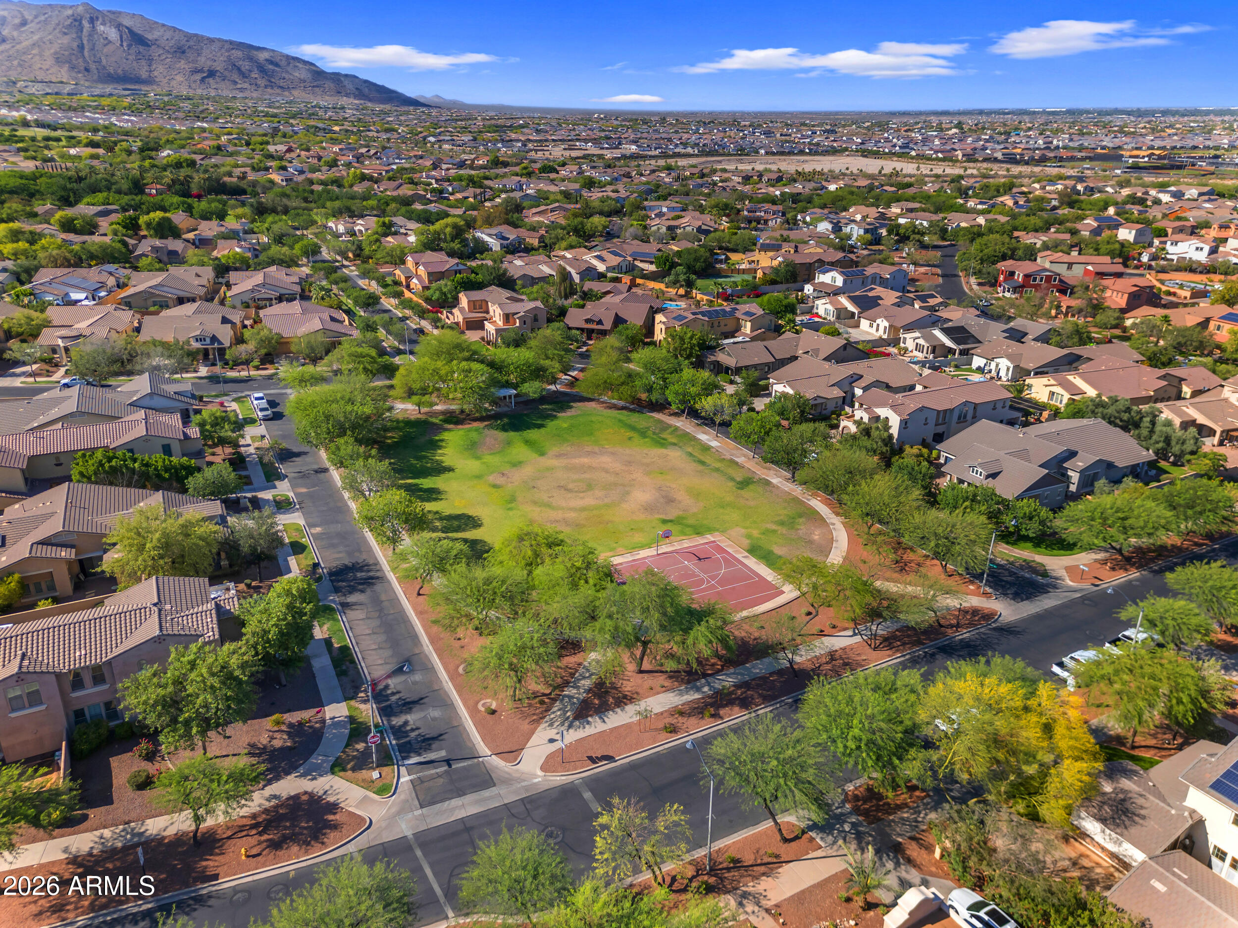VERRADO PARCEL 4.609 - Residential