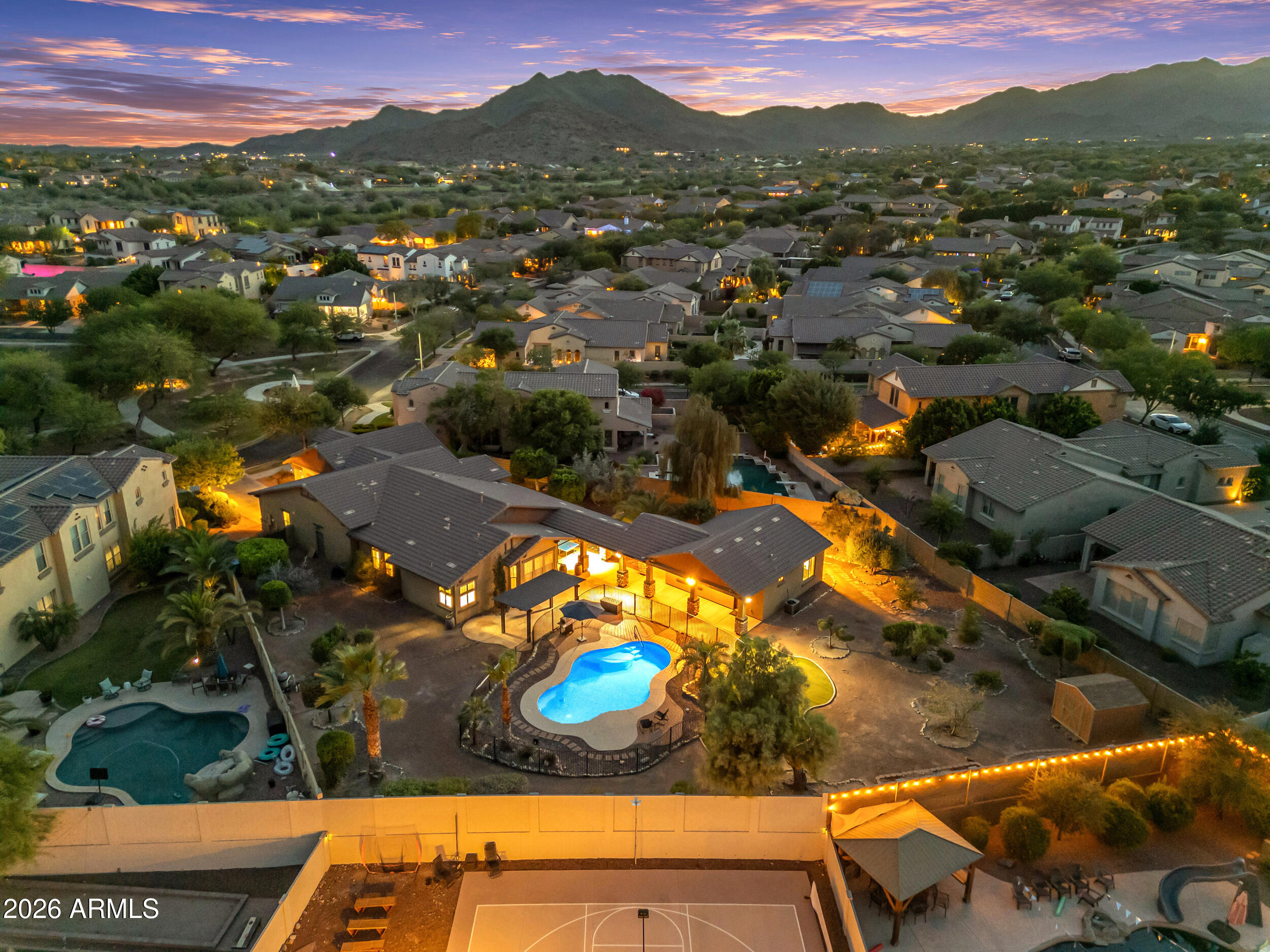 VERRADO PARCEL 4.609 - Residential