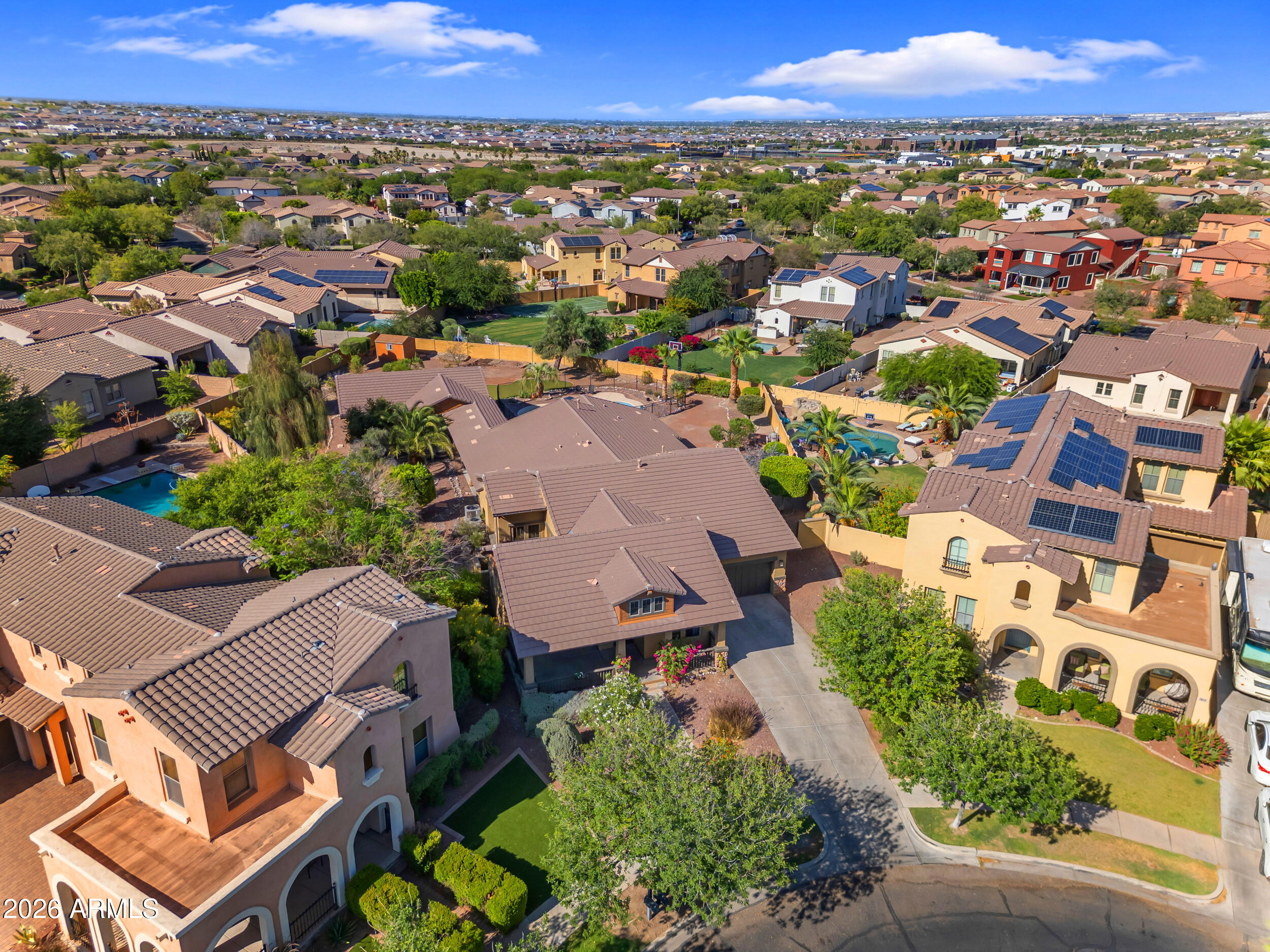 VERRADO PARCEL 4.609 - Residential