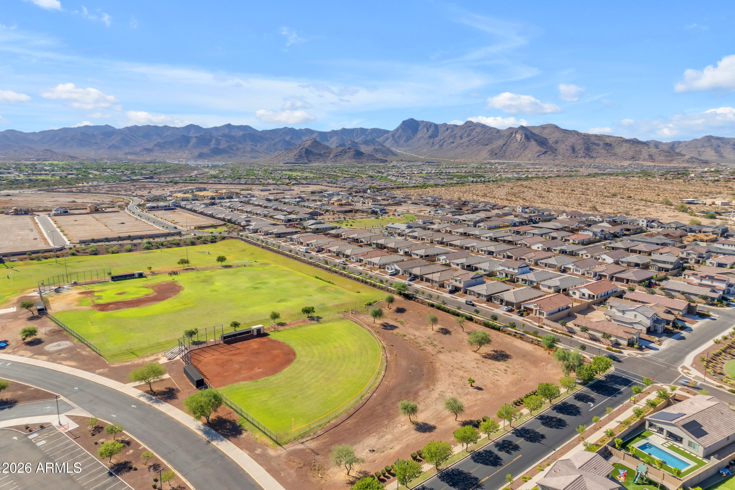 VERRADO PARCEL 4.609 - Residential