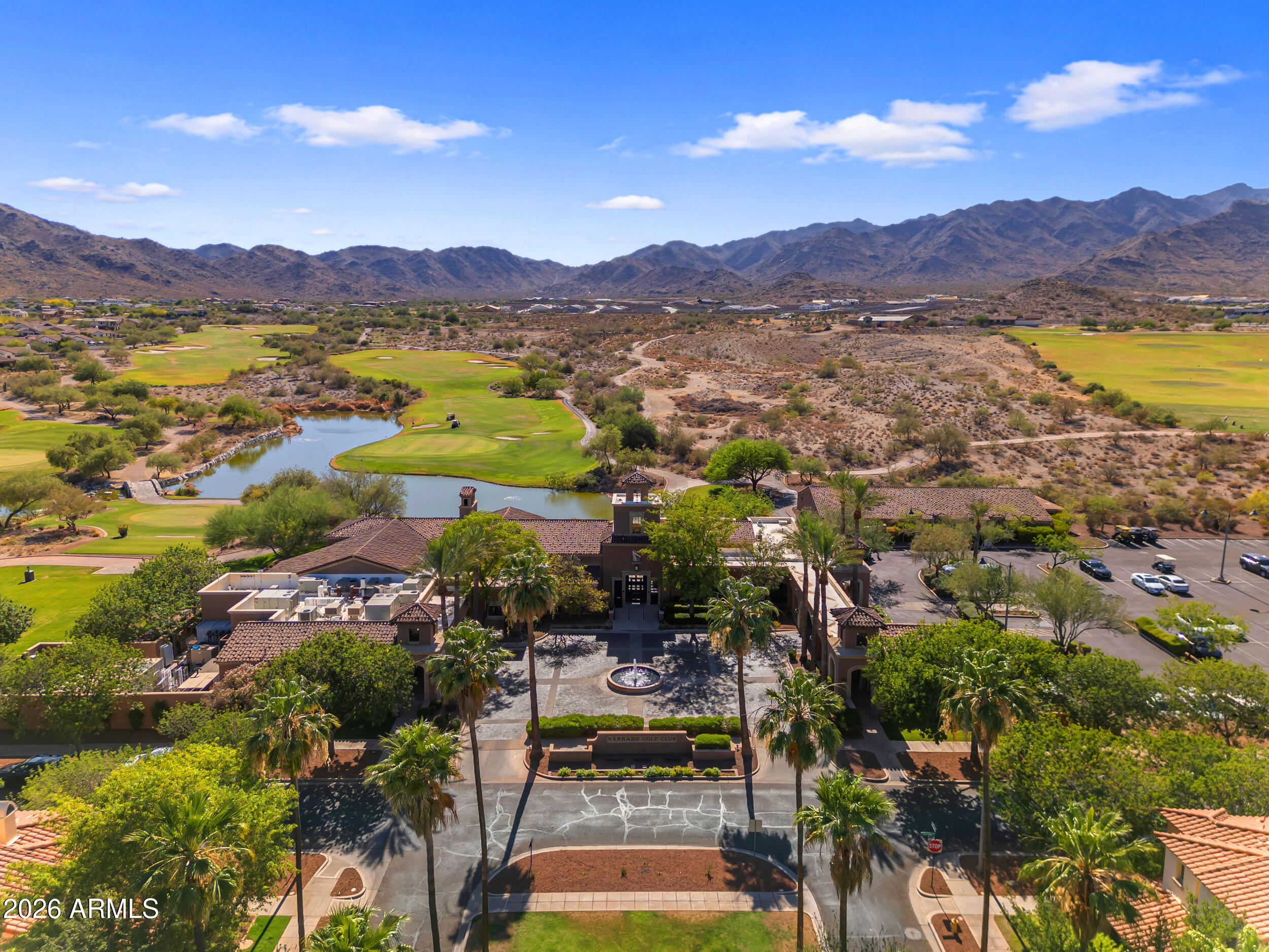 VERRADO PARCEL 4.609 - Residential