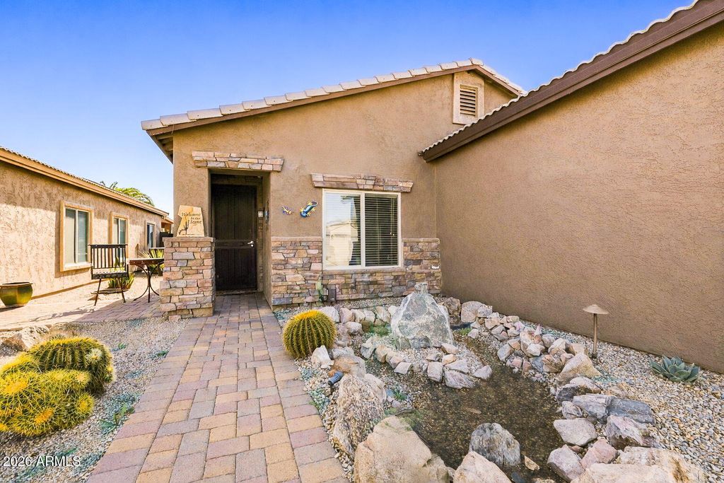 Photo of 1157 E Daisy Way, San Tan Valley, AZ 85143 (MLS # 6962904)