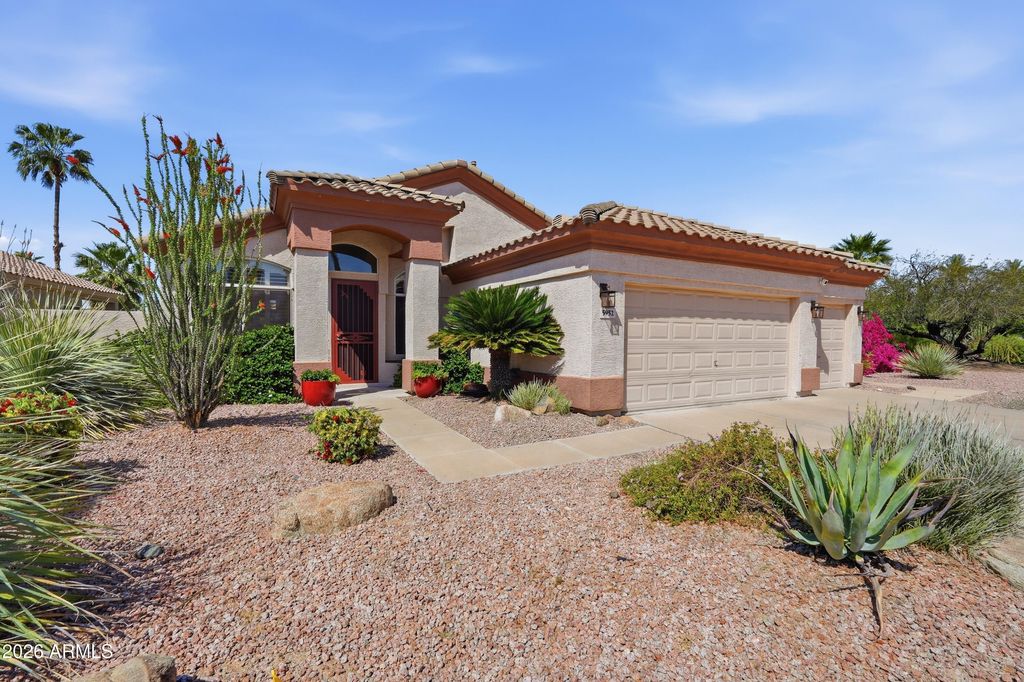 Photo of 5952 W Irma Lane W, Glendale, AZ 85308 (MLS # 7000001)