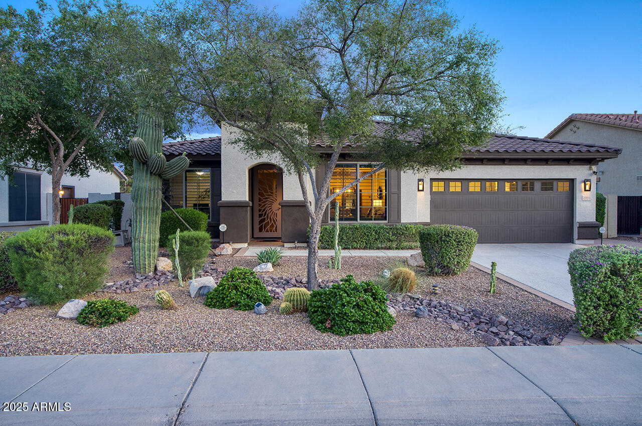 2991 E FANDANGO Drive