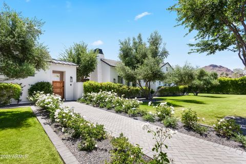 5639 N 68TH Place Paradise Valley AZ 85253