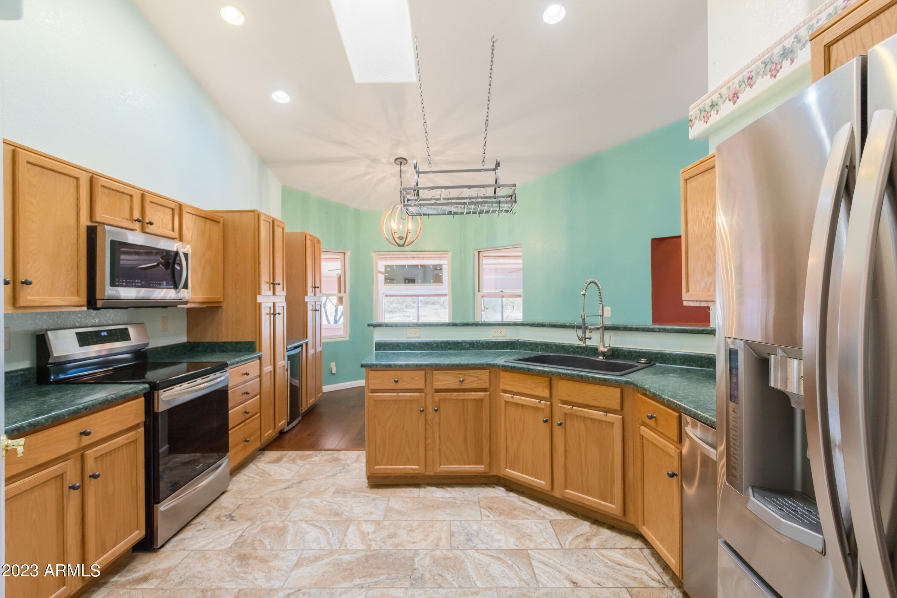 Compass point - Residential
