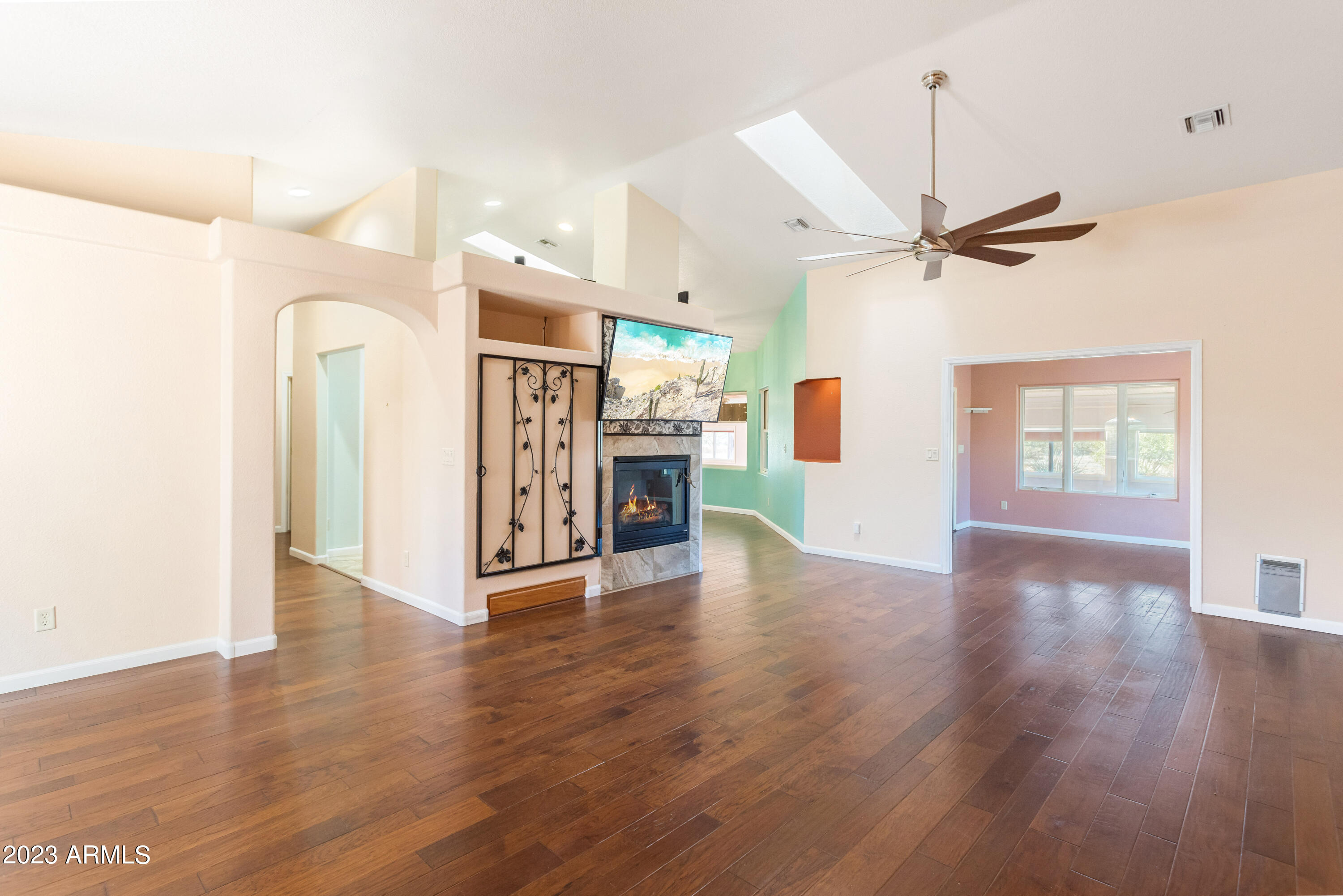 Compass point - Residential