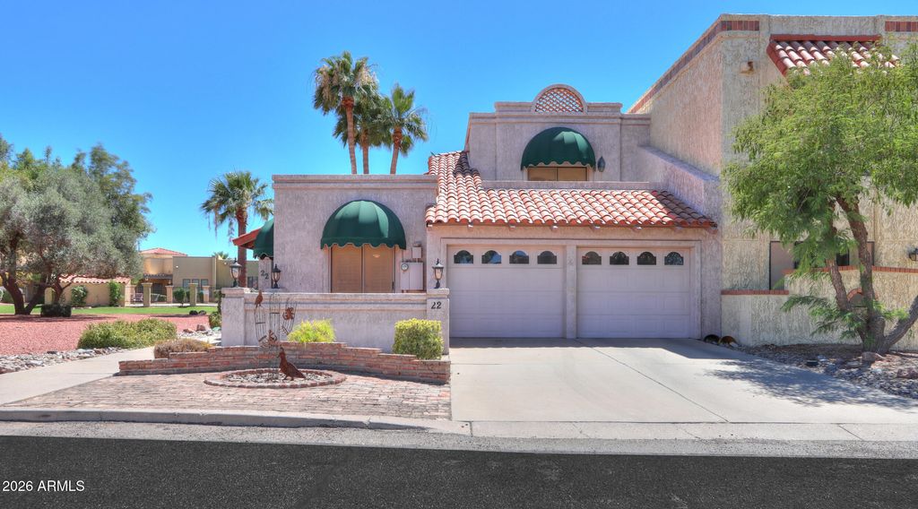 Photo of 943 E Kortsen Road #22, Casa Grande, AZ 85122 (MLS # 7042016)