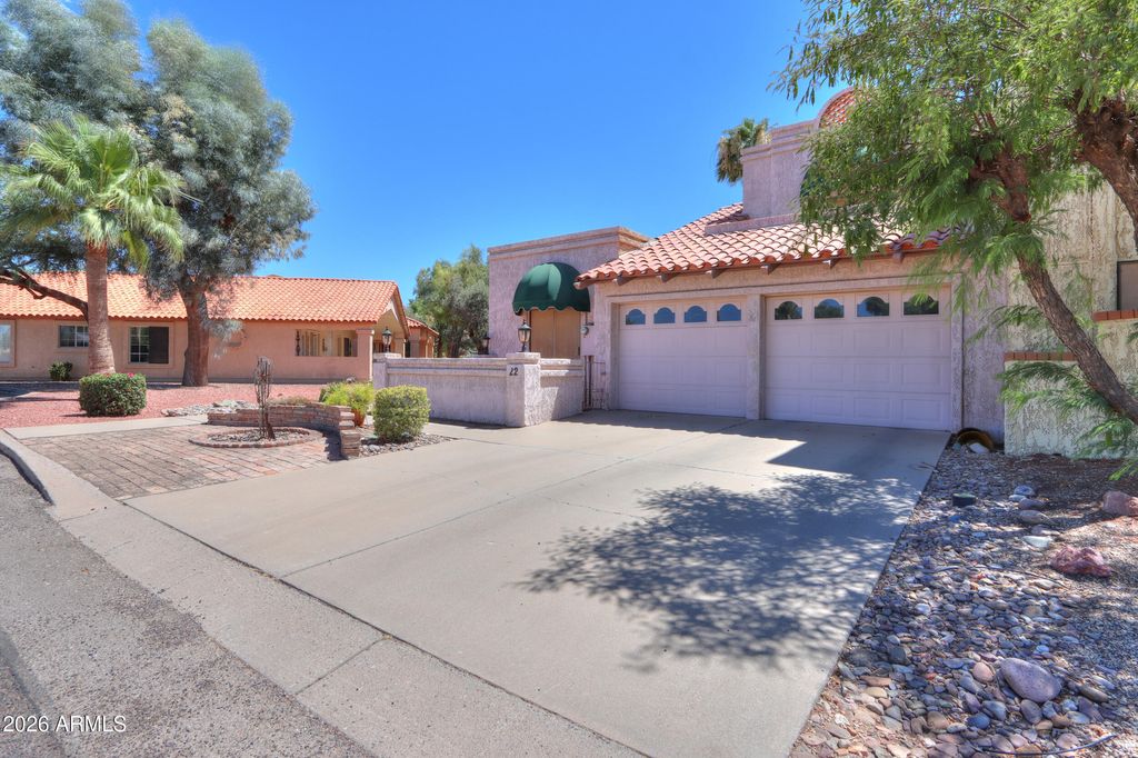 Photo of 943 E Kortsen Road #22, Casa Grande, AZ 85122 (MLS # 7042016)