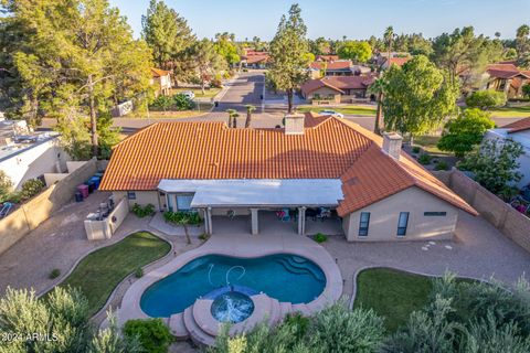 A home in Tempe