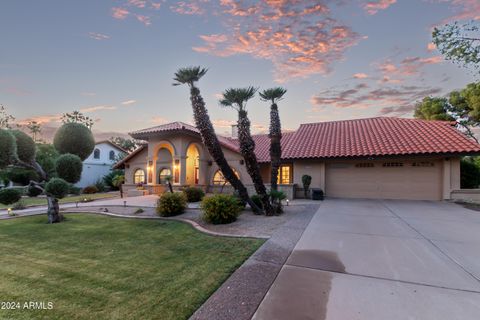 A home in Tempe