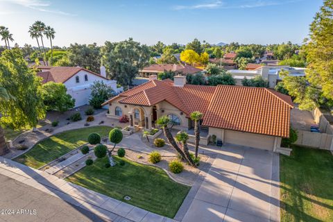 A home in Tempe