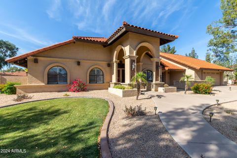 A home in Tempe