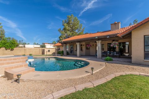 A home in Tempe