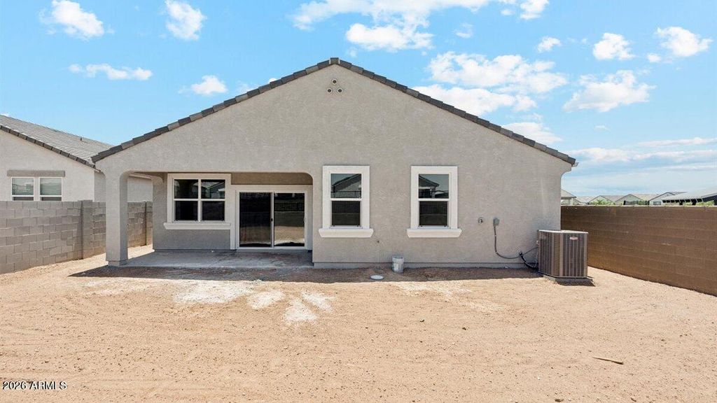 Photo of 1534 E Glazier Drive E, Casa Grande, AZ 85122 (MLS # 6969141)