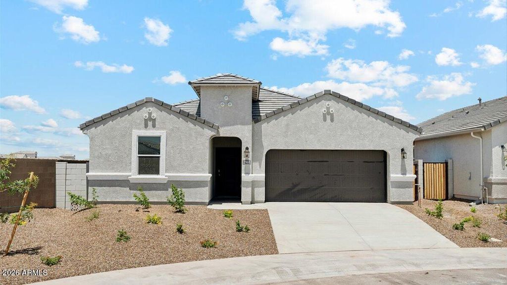 Photo of 1534 E Glazier Drive E, Casa Grande, AZ 85122 (MLS # 6969141)