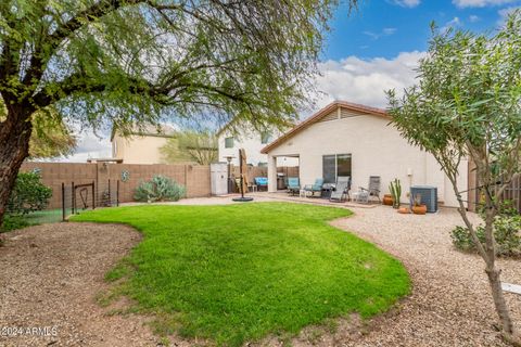 A home in San Tan Valley