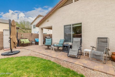 A home in San Tan Valley