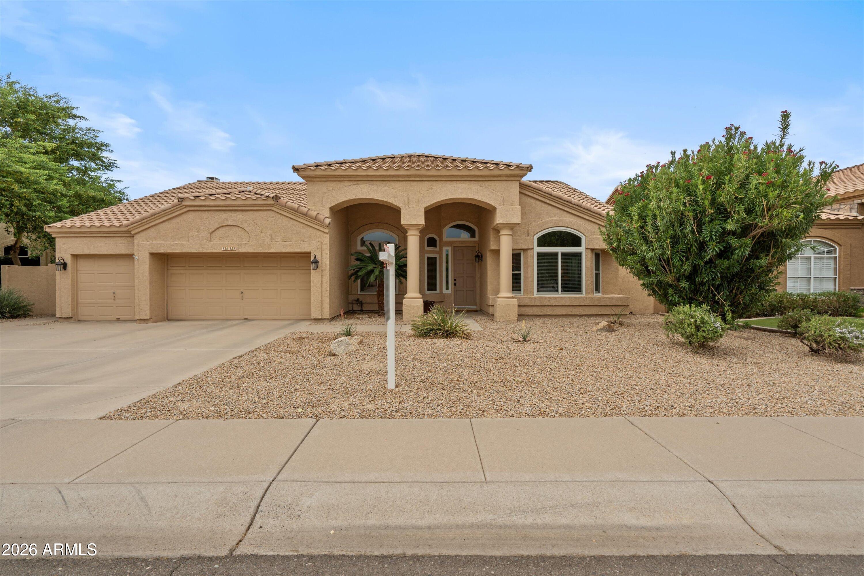 5583 W Orchid Lane