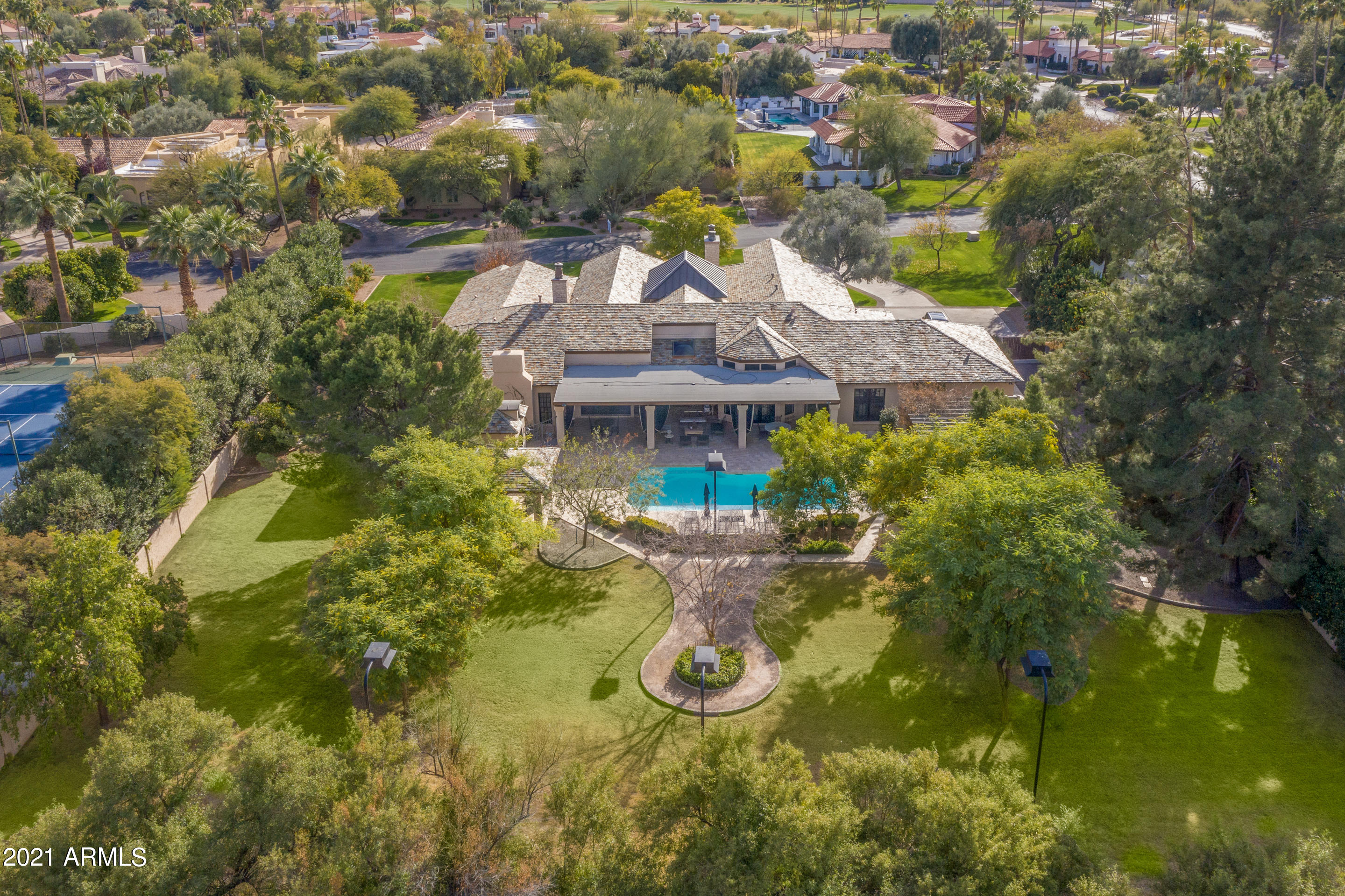 Camelback Country Estates - Residential