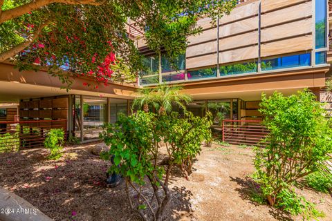 A home in Scottsdale