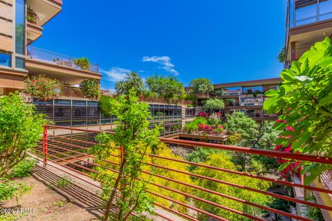 A home in Scottsdale