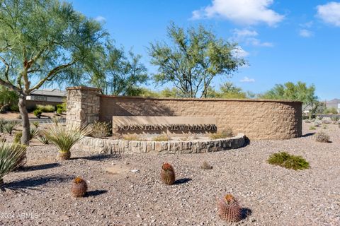 A home in Mesa