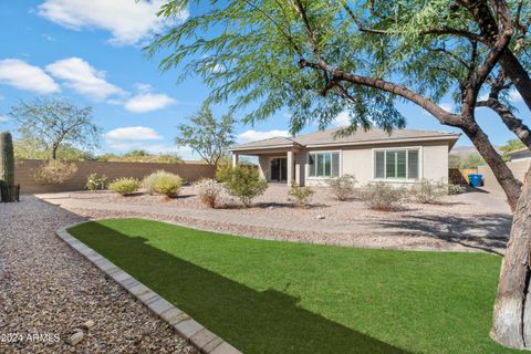 A home in Mesa